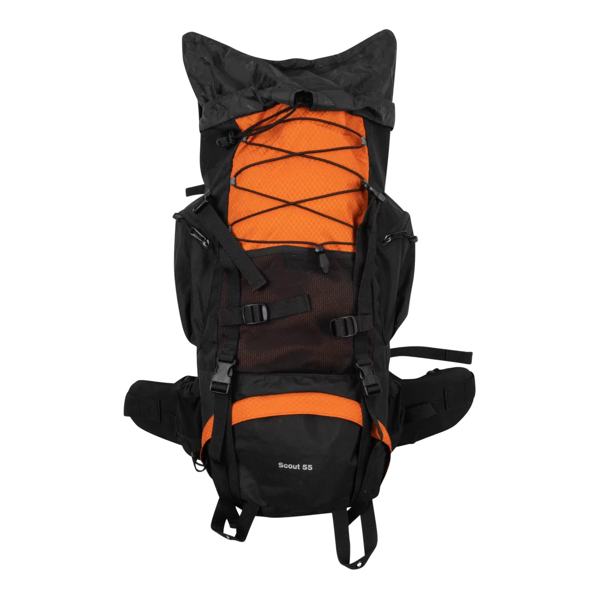 55 LBlack / Orange