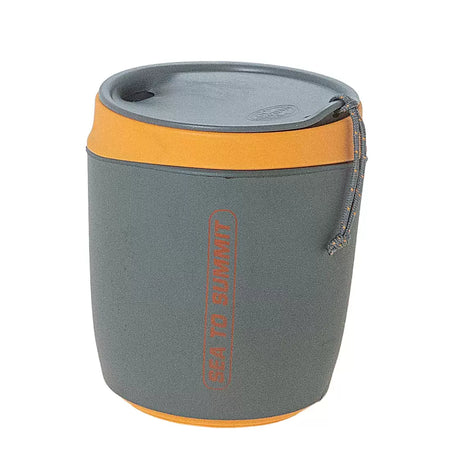 16 ozGrey/Orange
