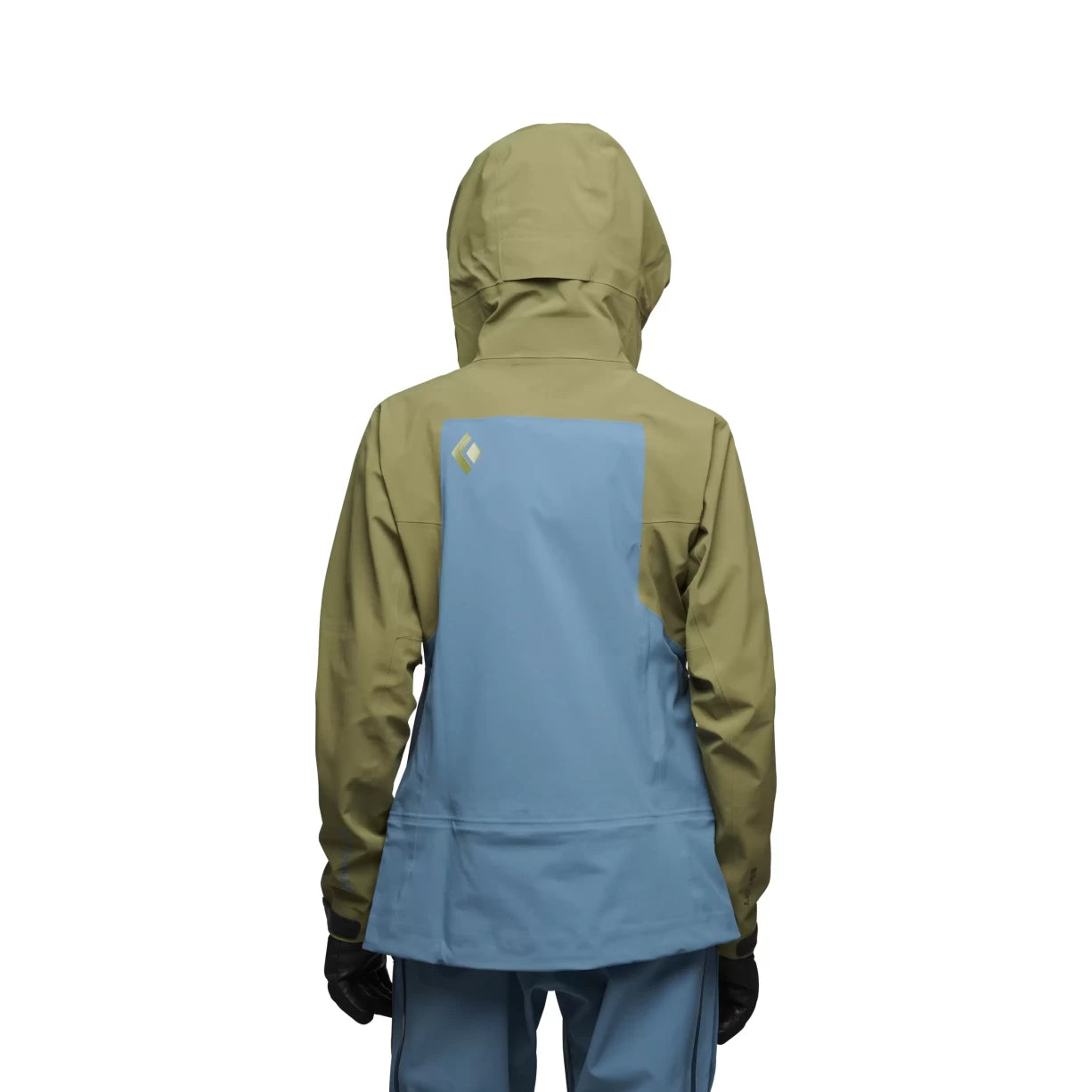 XSCrag Green-Creek Blue