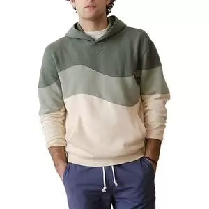 XLGreen Colorblock