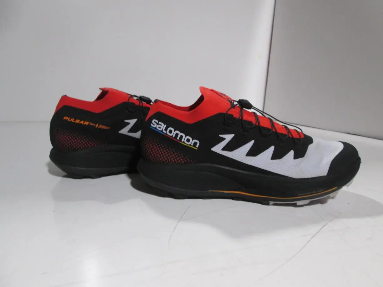 10.5Purple Heather/Poppy Red/Black