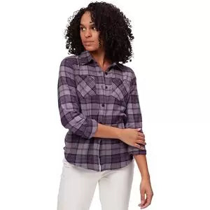 MMauve Plaid