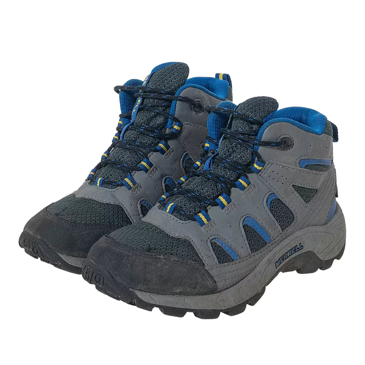 1Grey/Blue