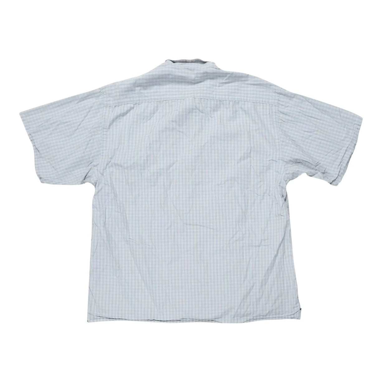 XXLBlue Plaid