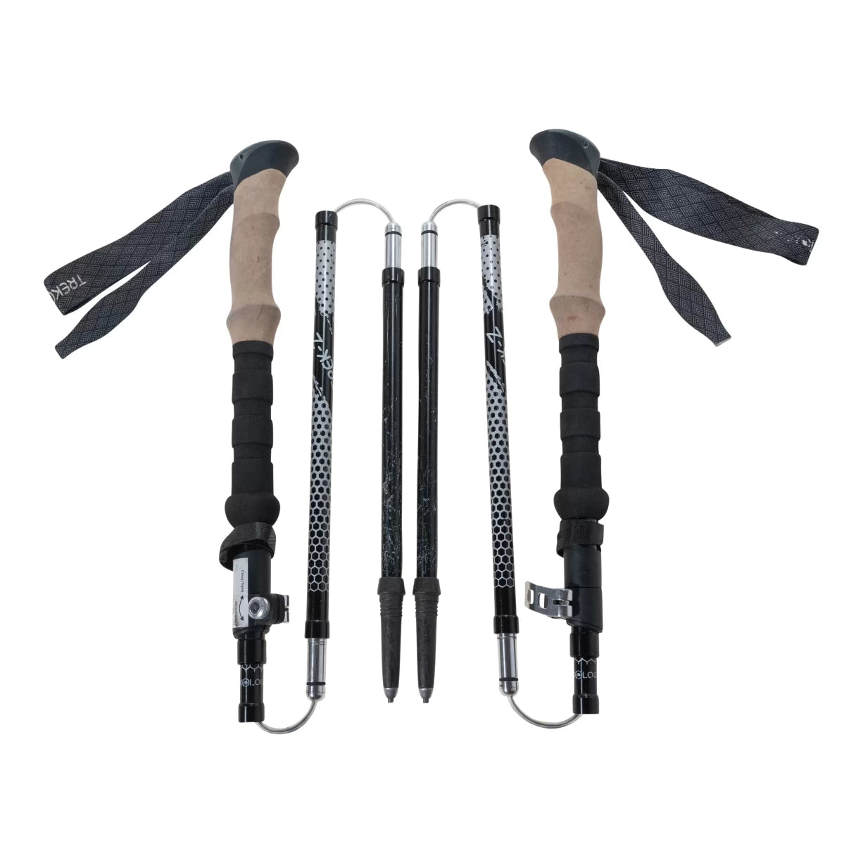 AdjustableBlack/Silver