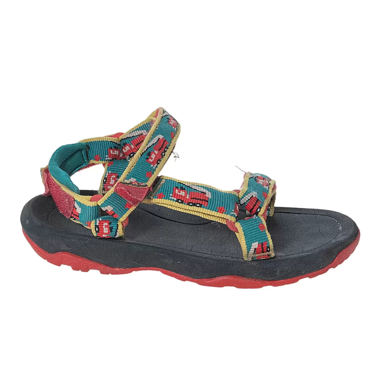 10Black/Red