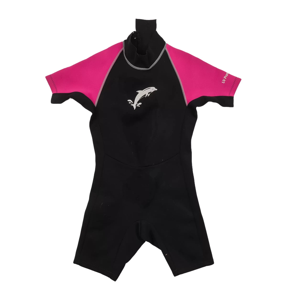 LBlack Out/Pink Glo