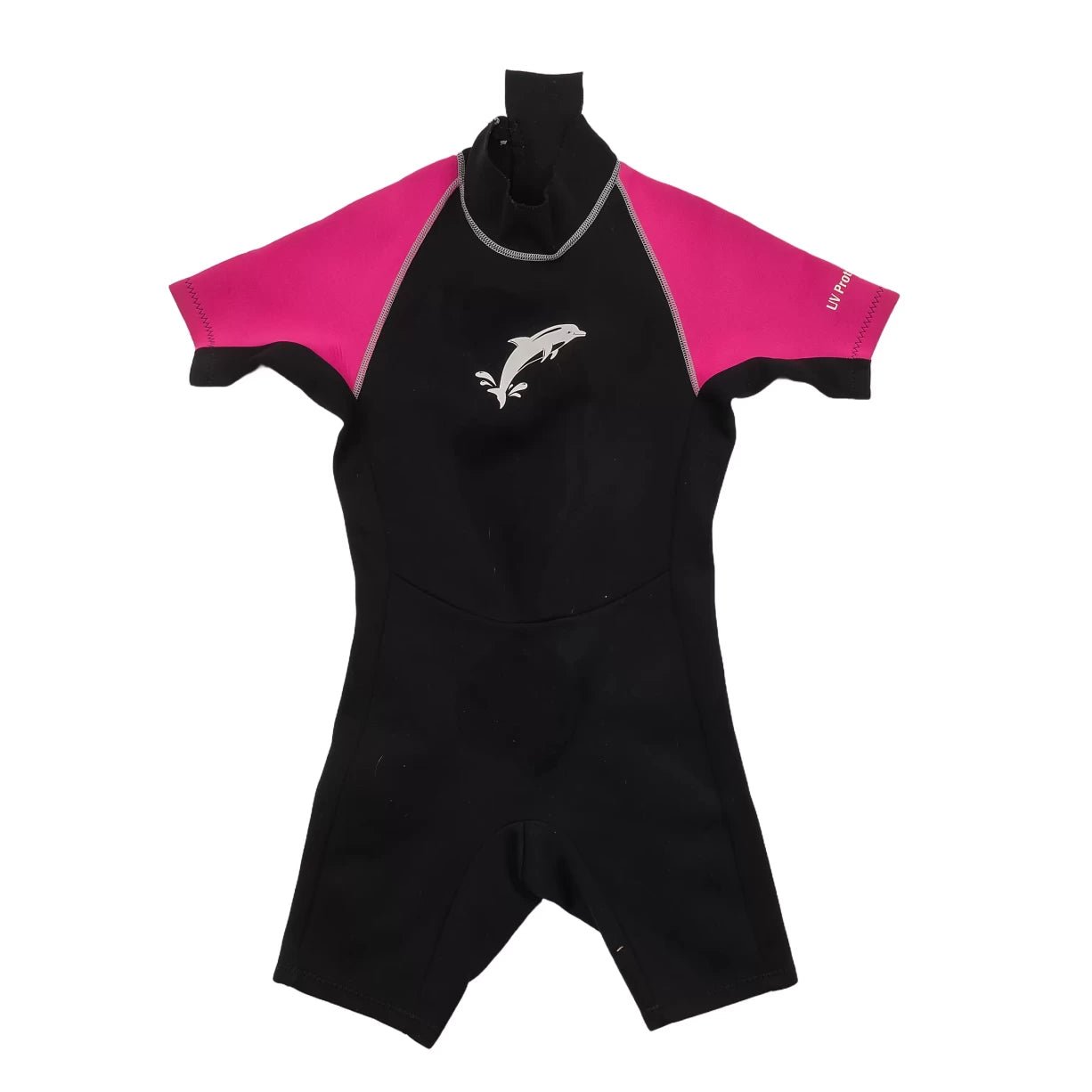 LBlack Out/Pink Glo