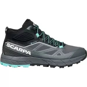 38Anthracite/Turquoise