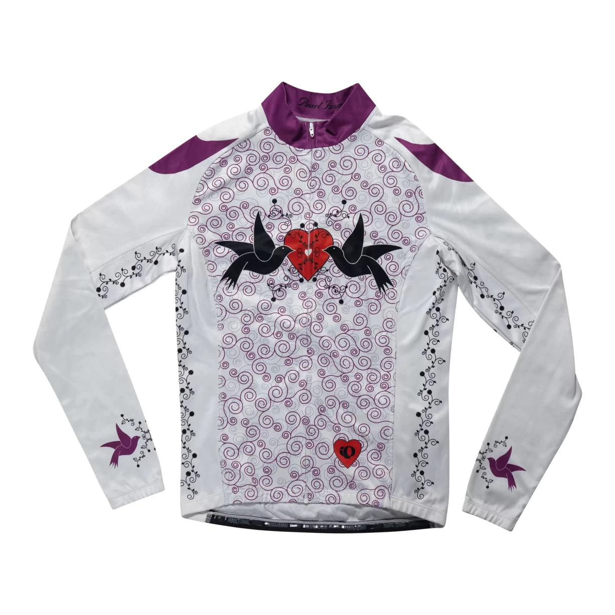 SWhite/Purple