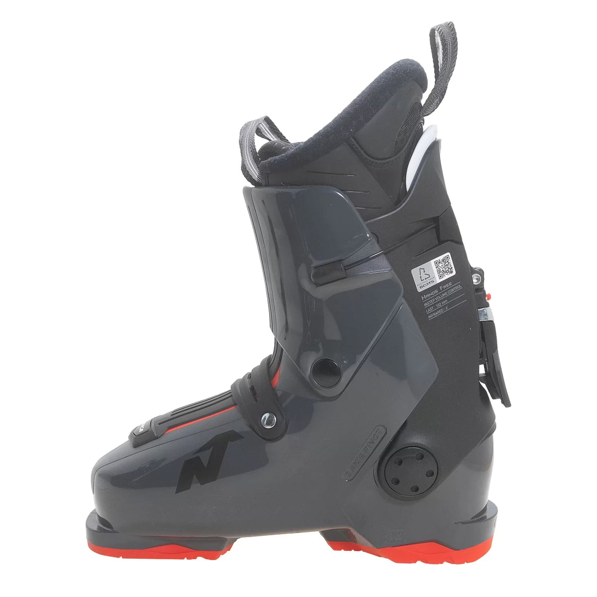 24.5Gray/Red