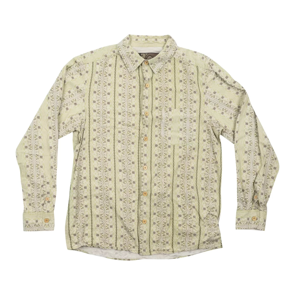 Button Up Shirt Isha