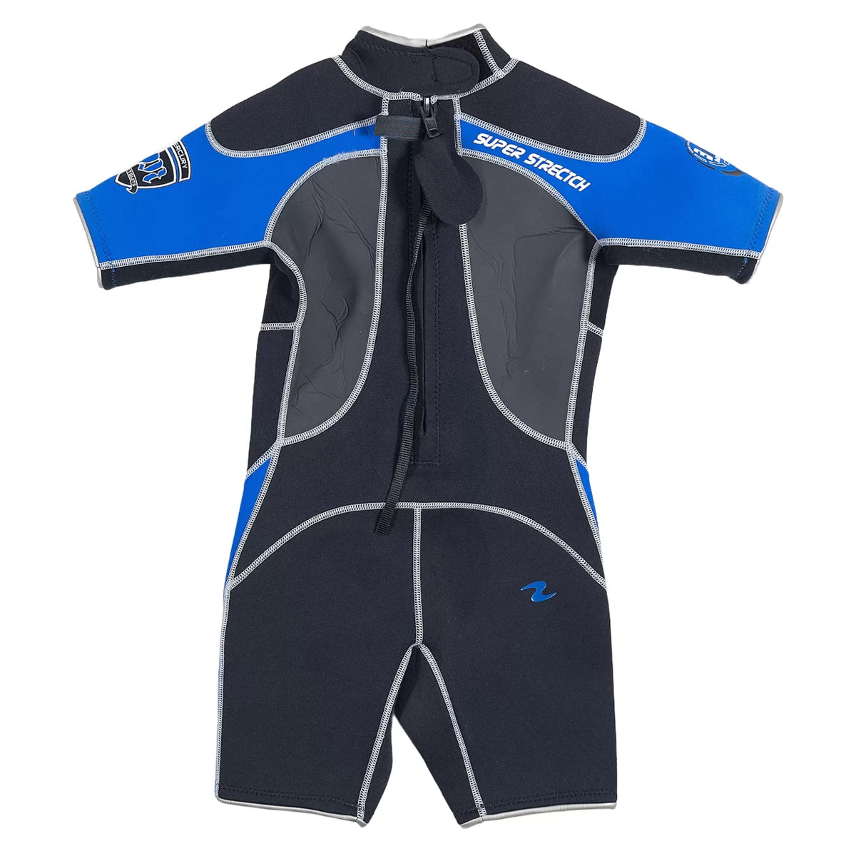 Estimated Size S/MBlack/Blue
