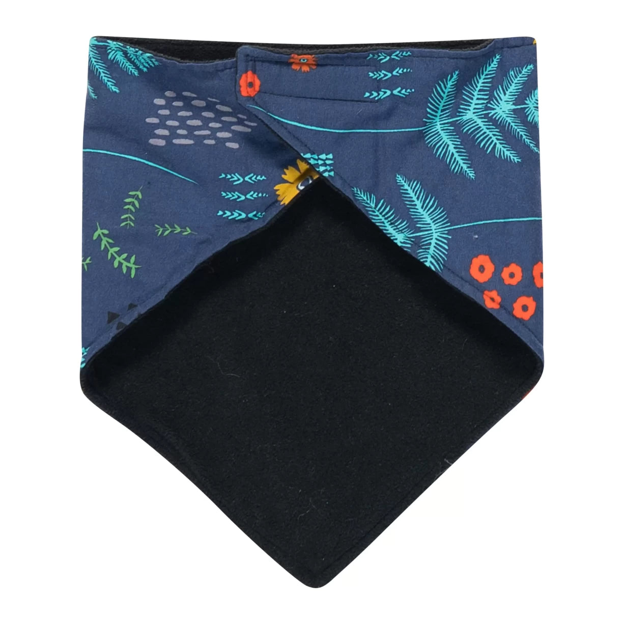 One SizeBlue/Pattern