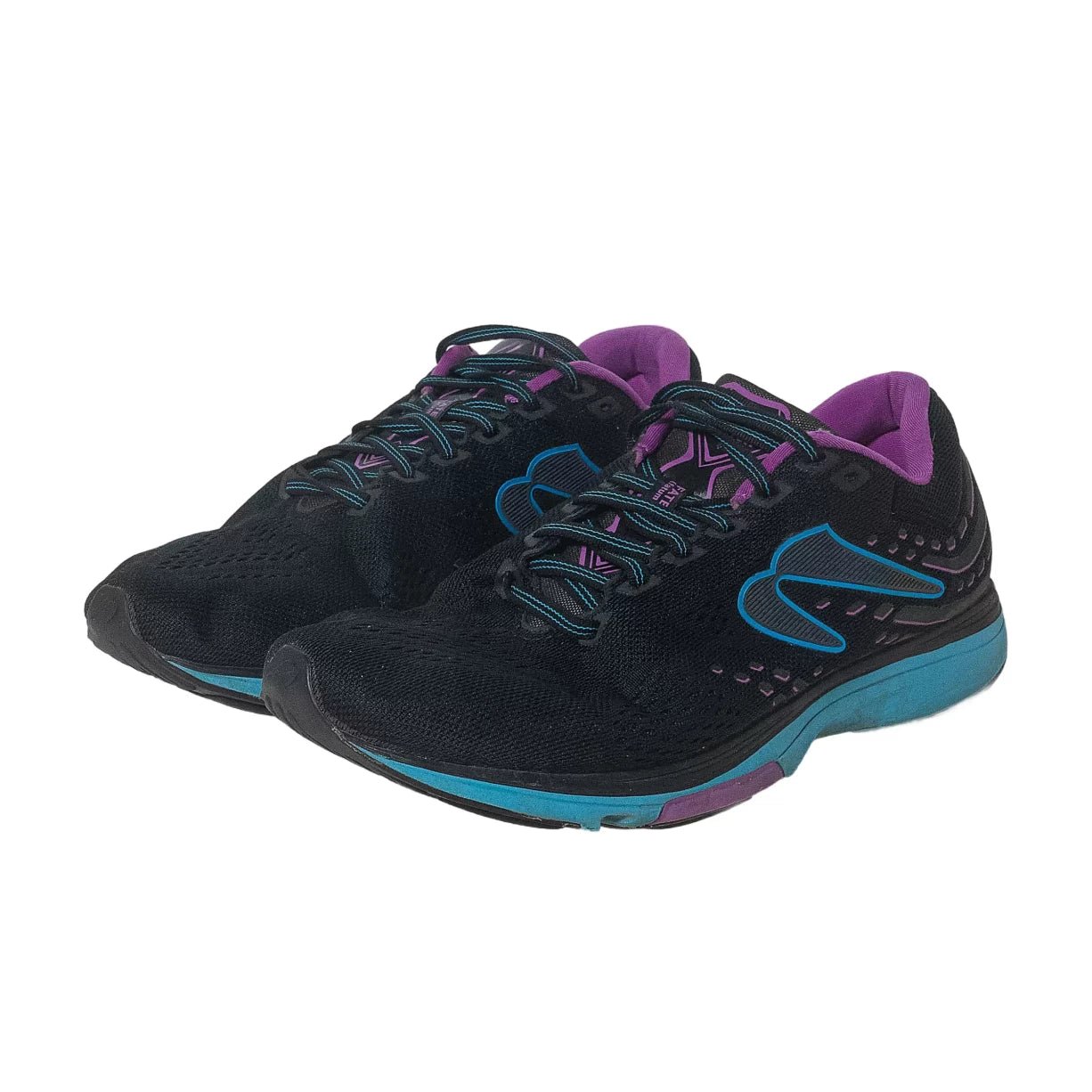 11Black/Blue