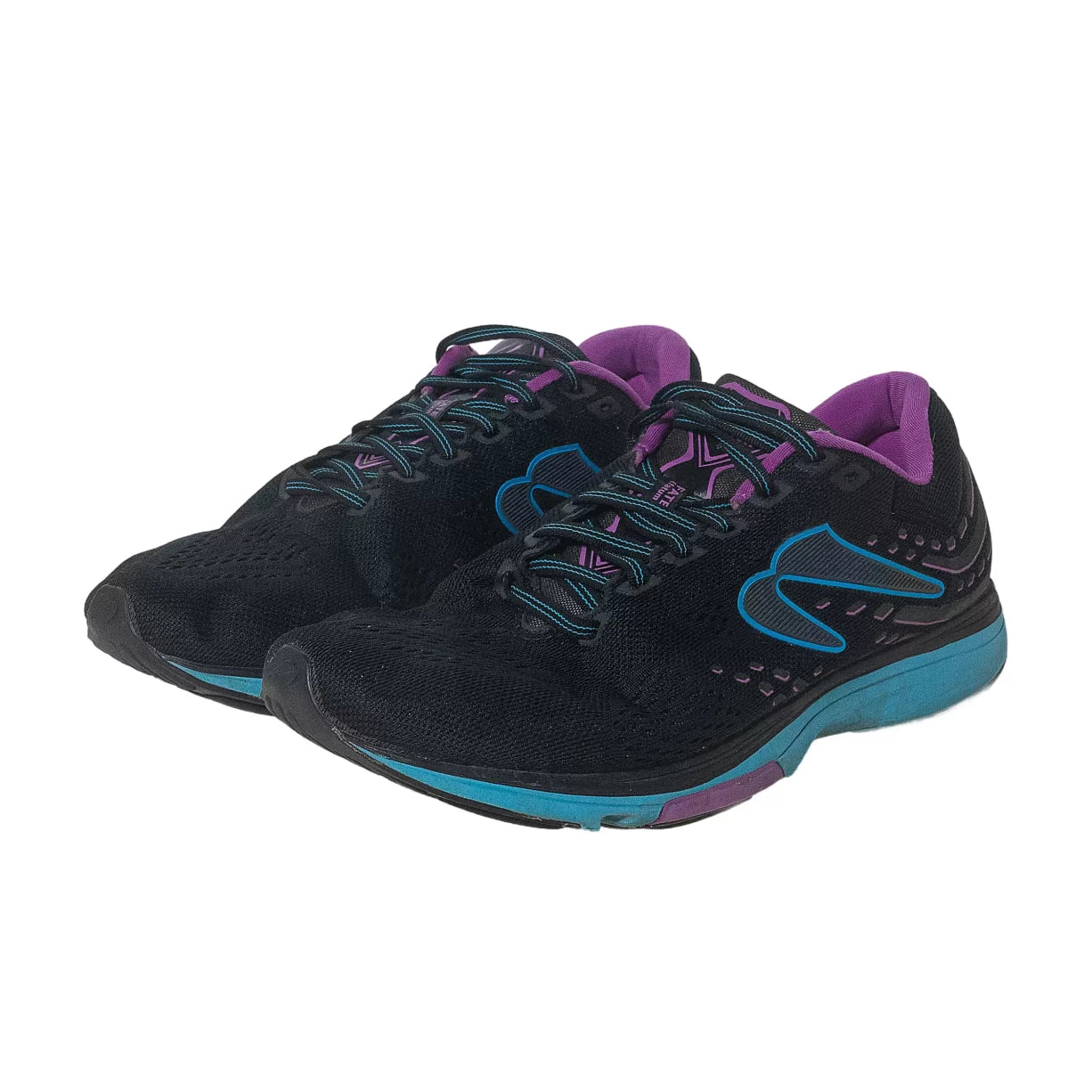 11Black/Blue