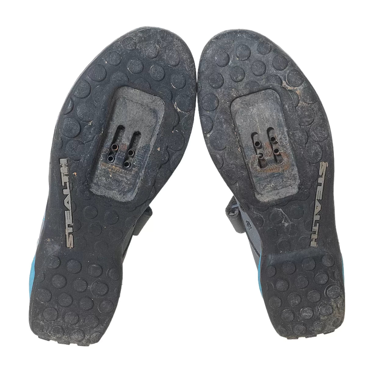 9.5Grey/Blue
