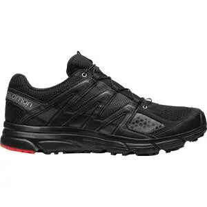 8Black/Silver/Metallic-X/Racing Red