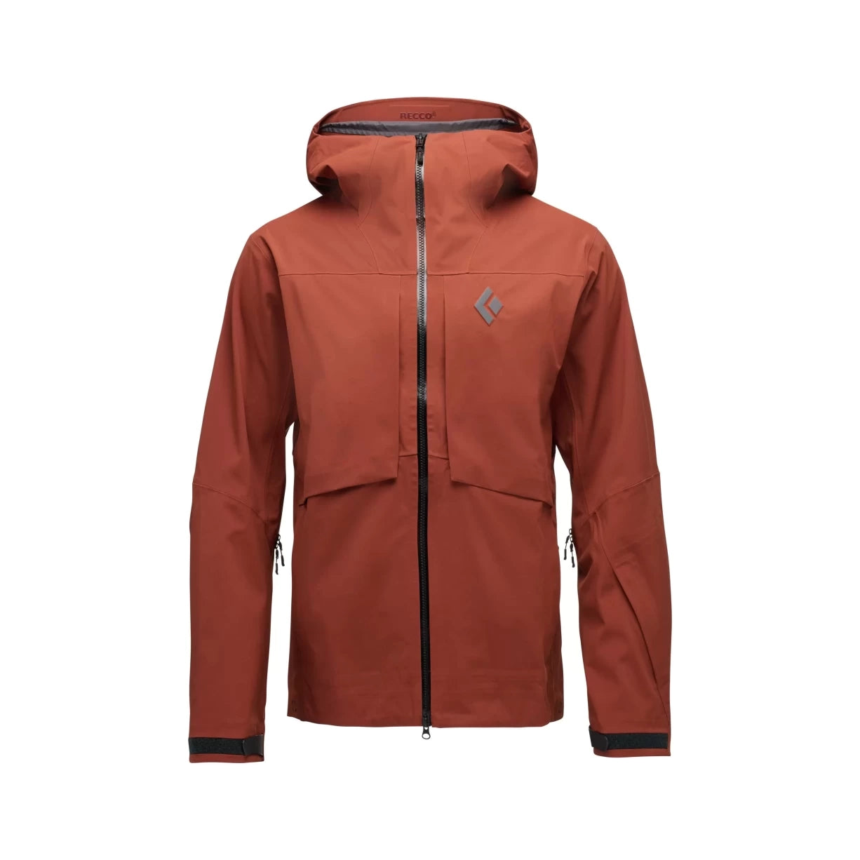 MIron Red