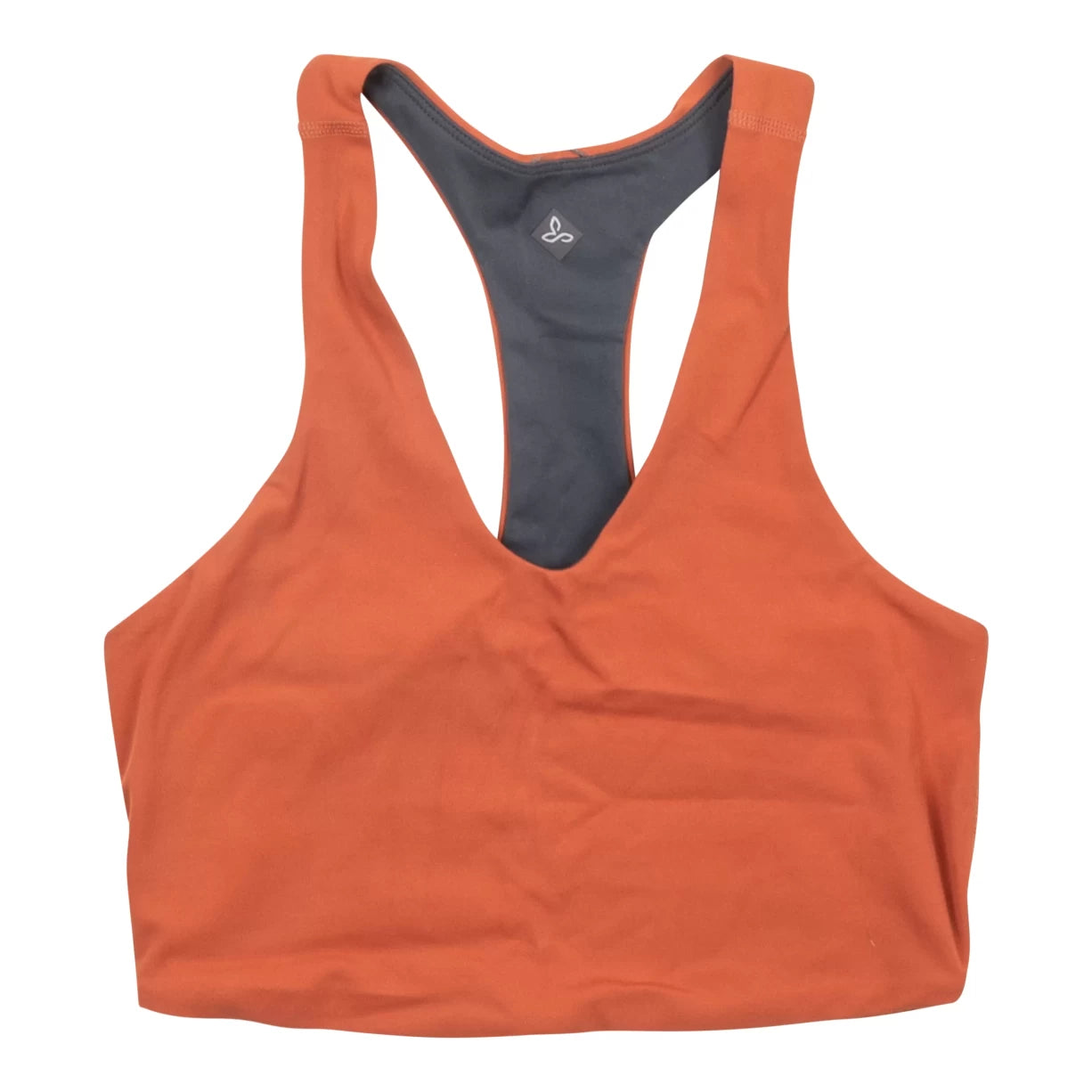 Estimated size SOrange/Grey