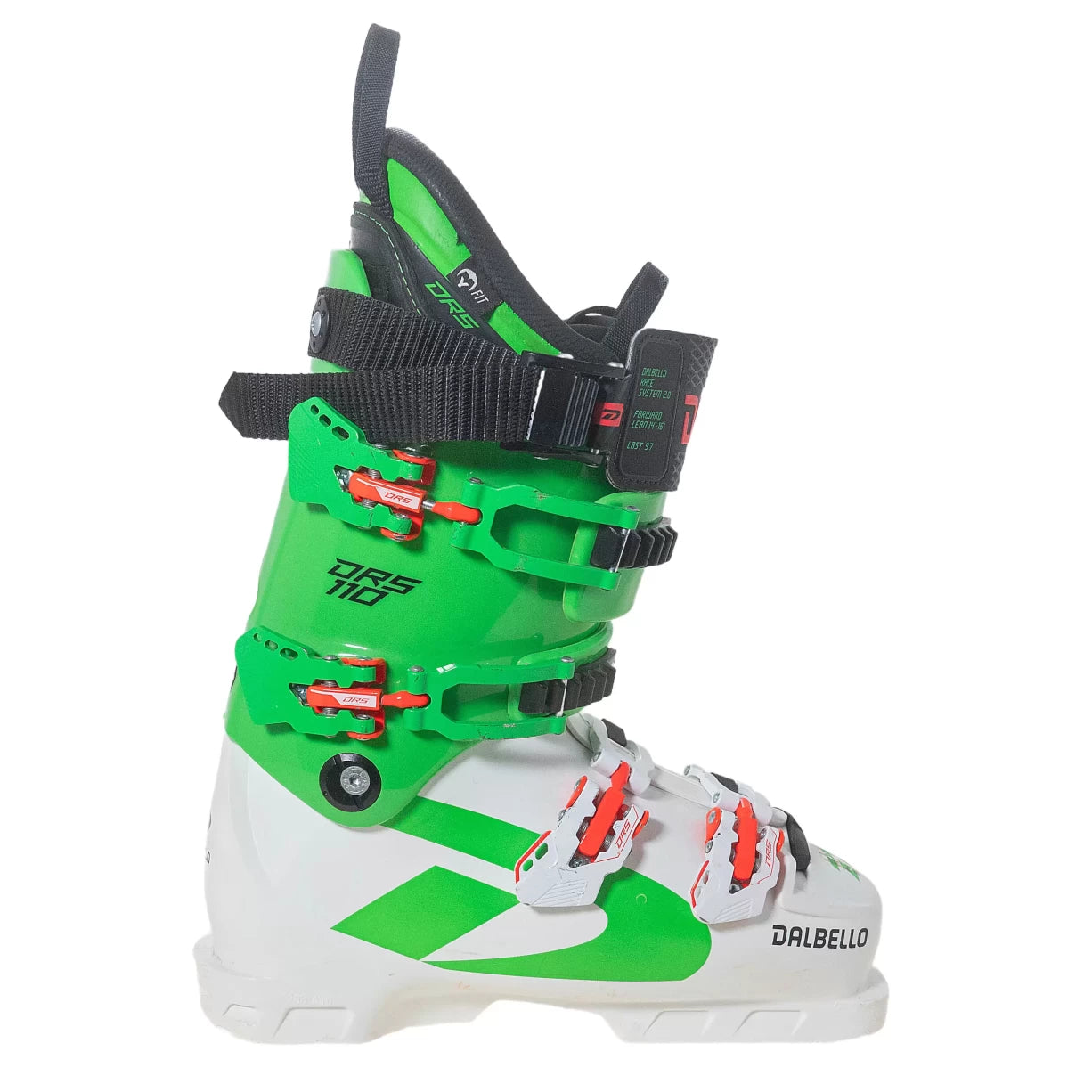 25.5White/Green