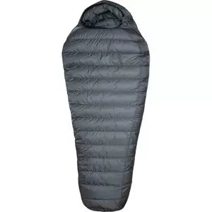 6ft 6in/Right ZipGrey/Black