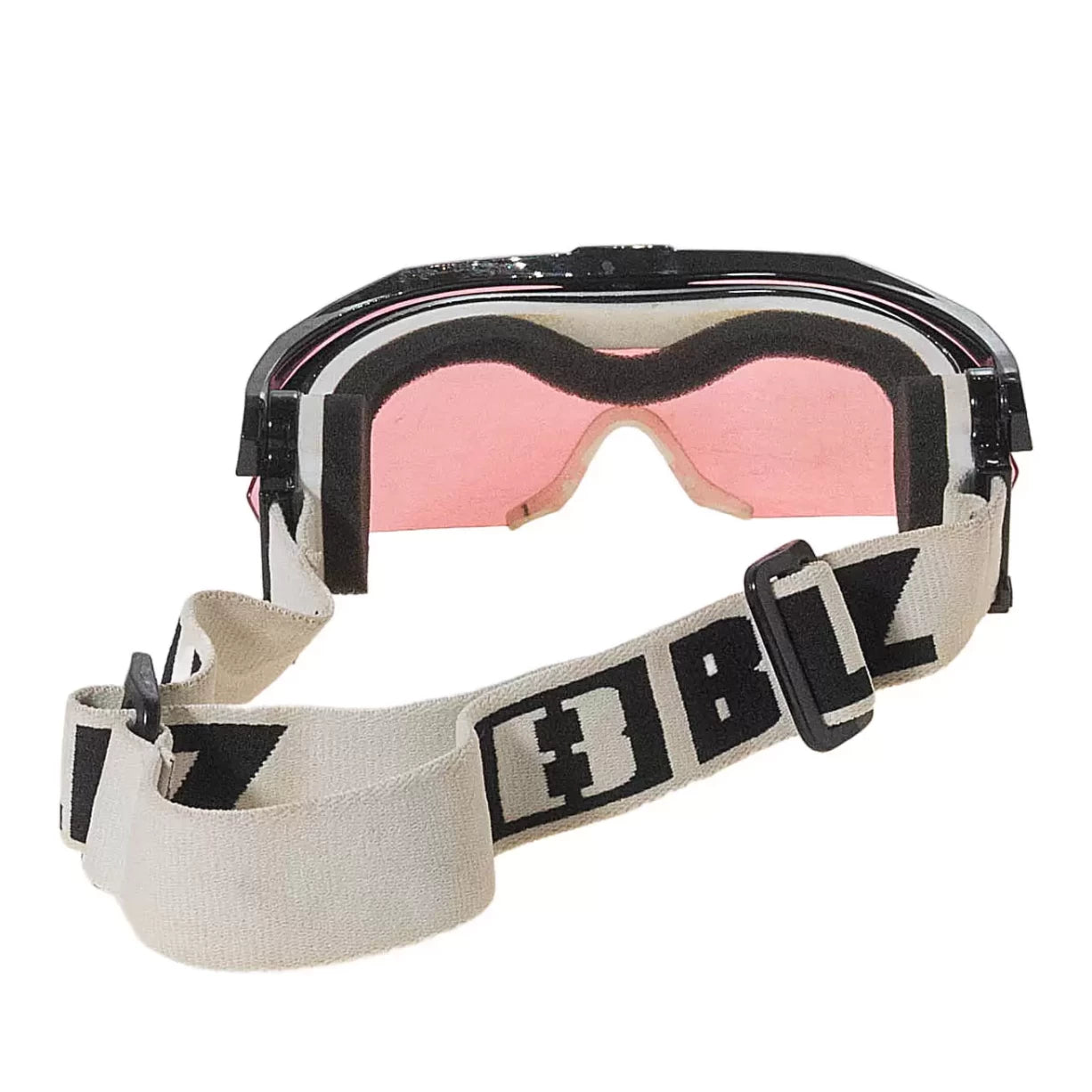One SizeWhite/Black