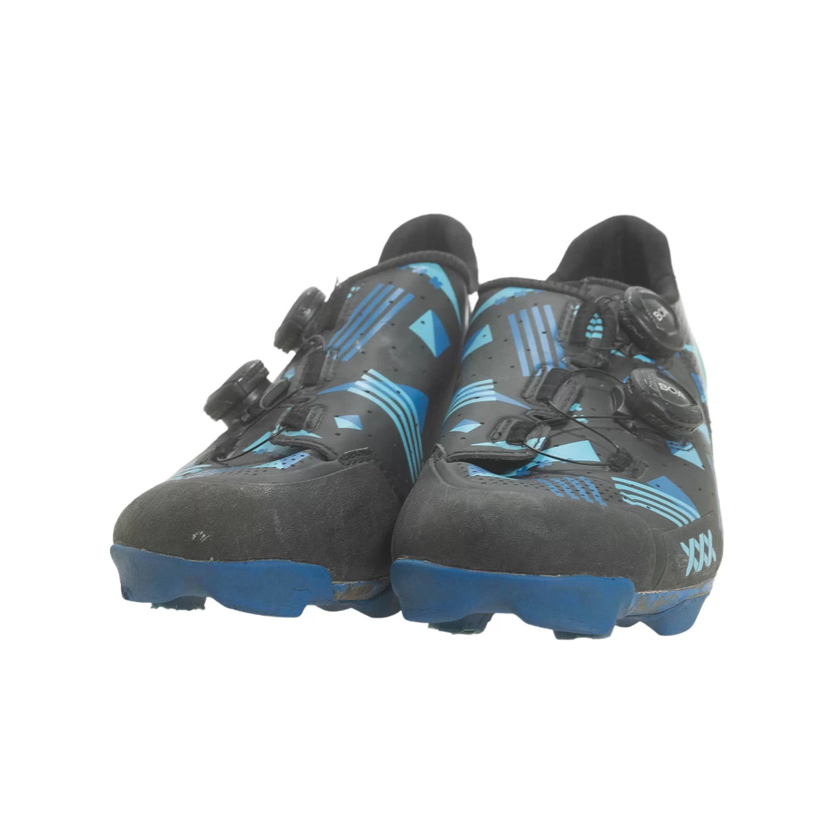 9Black/Blue