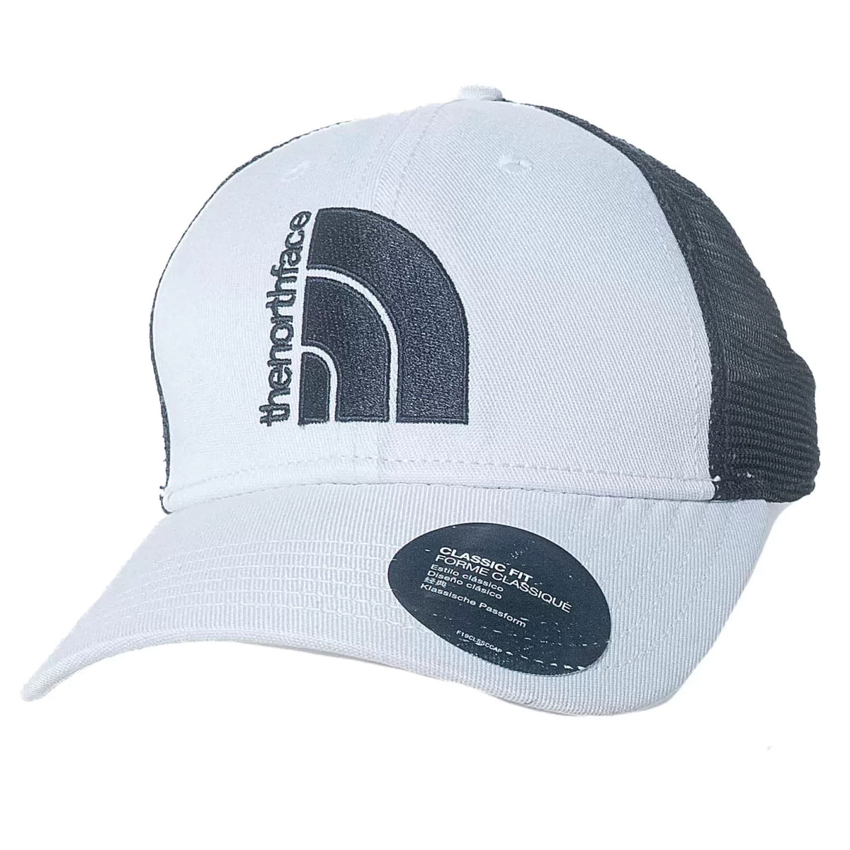 One SizeWhite/Black