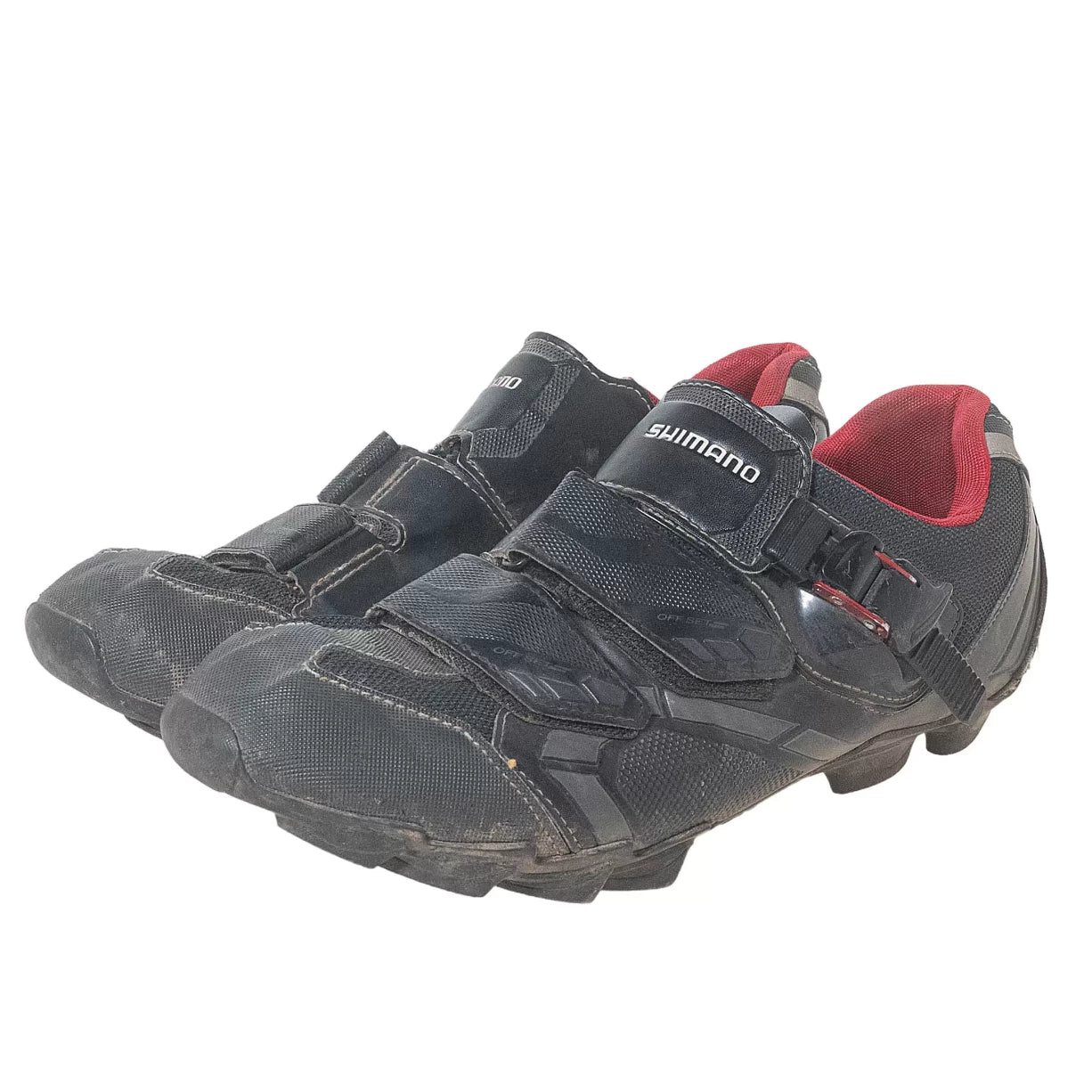 47Black / Alert Red