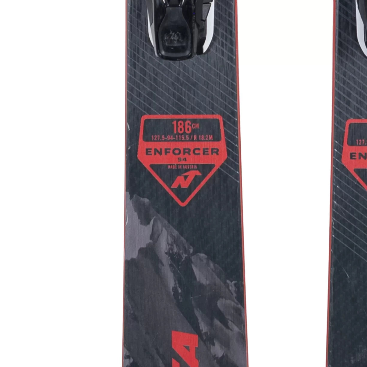 186cmRed/Black