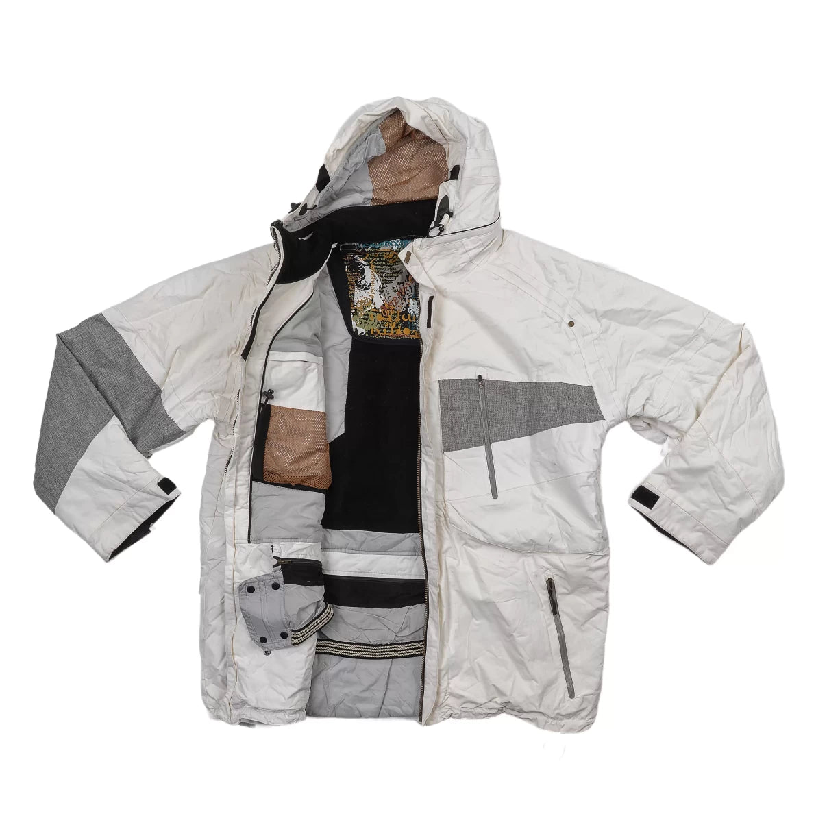 XLOff White