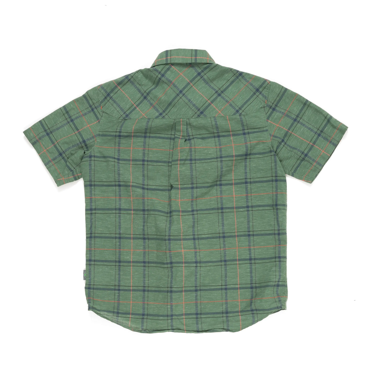 SRanger Green Plaid