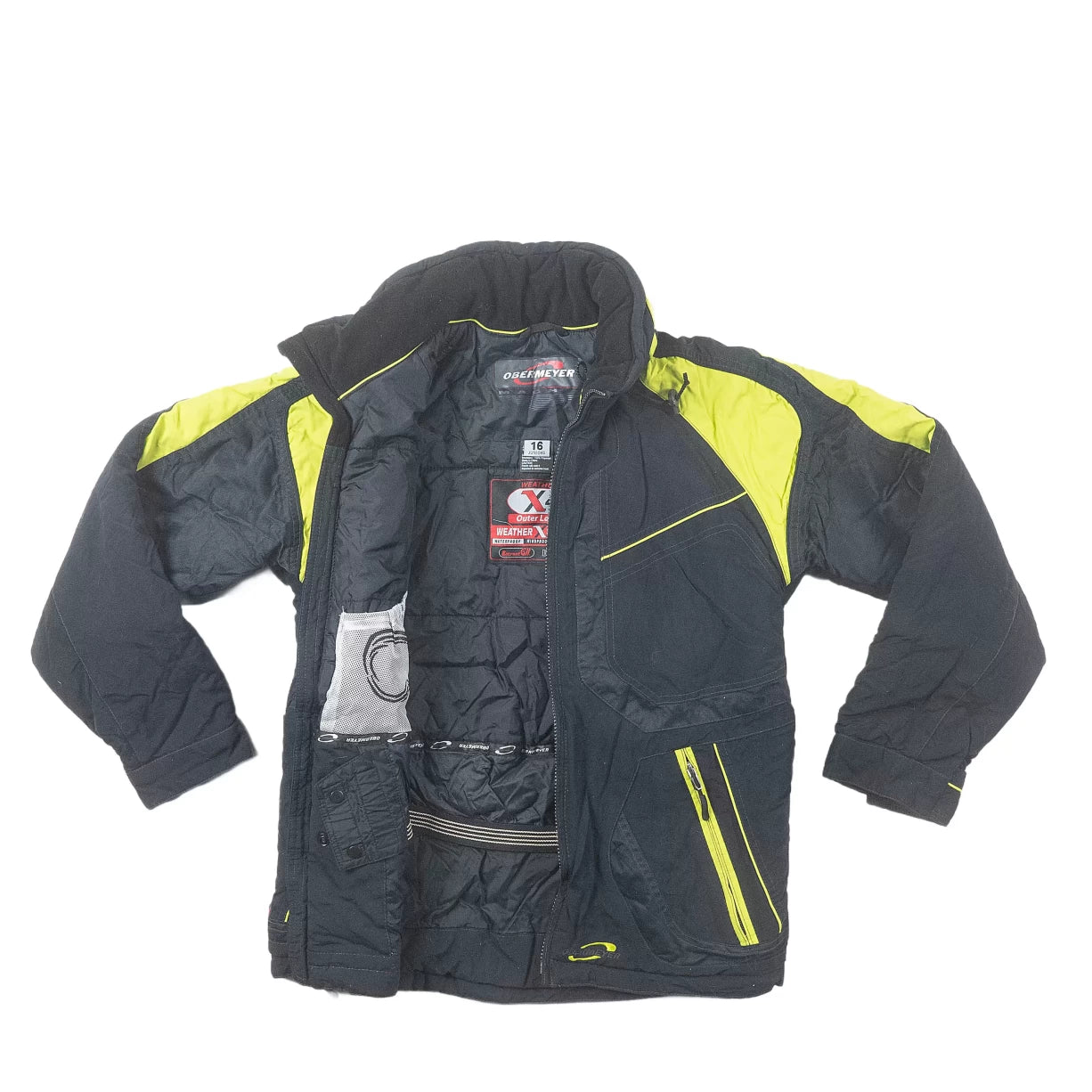 16Black