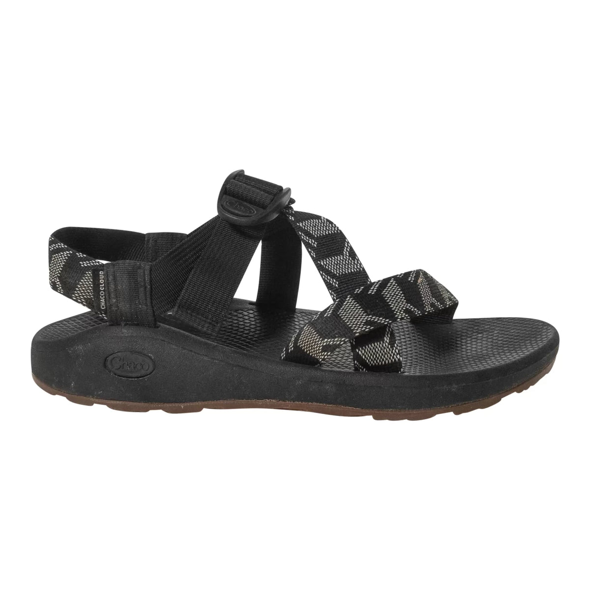 Chacos Mega Z Cloud Wide Strap Cushioned Sandal Geartrade