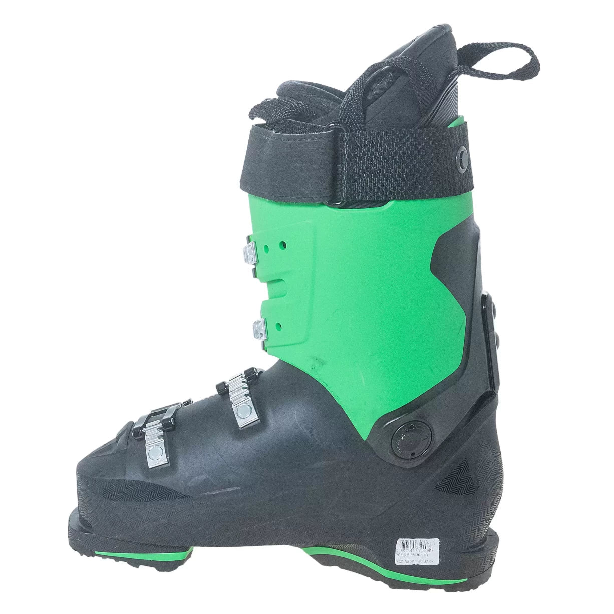 26.5Black/Green
