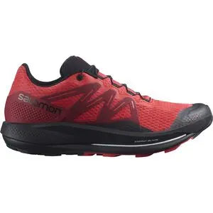 10Poppy Red/Biking Red/Black