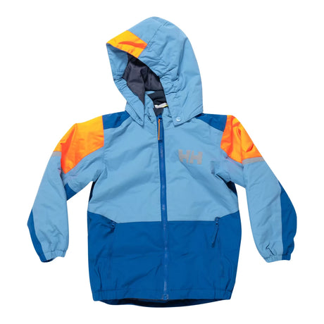 6Bluejay/Shocking Orange