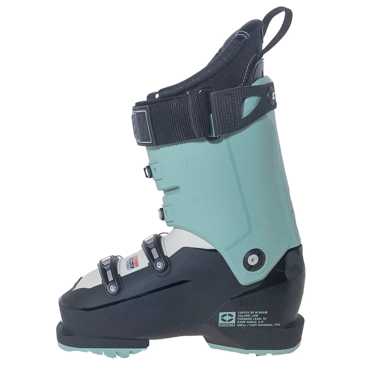 24.5Black/Green