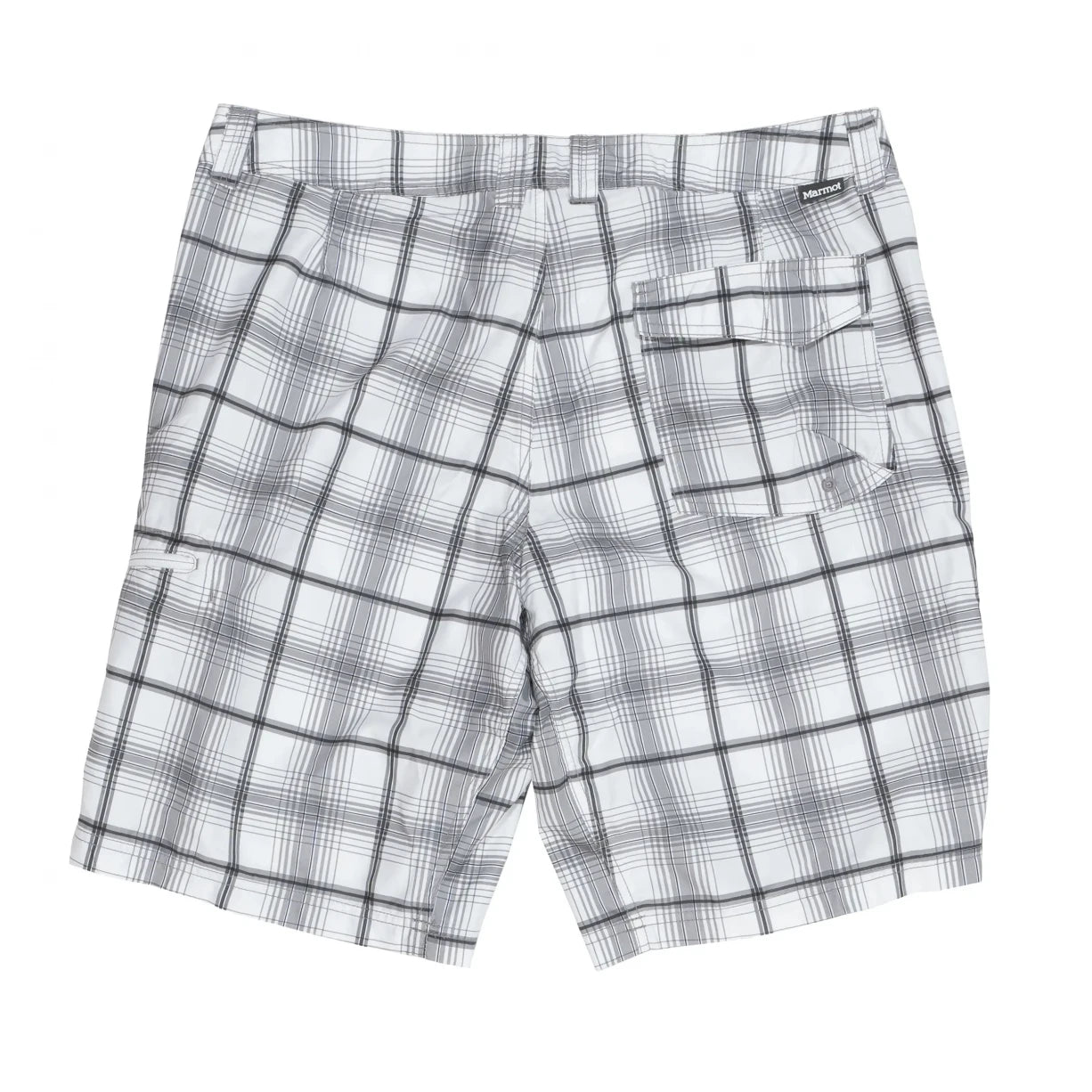 36.0Gray Plaid