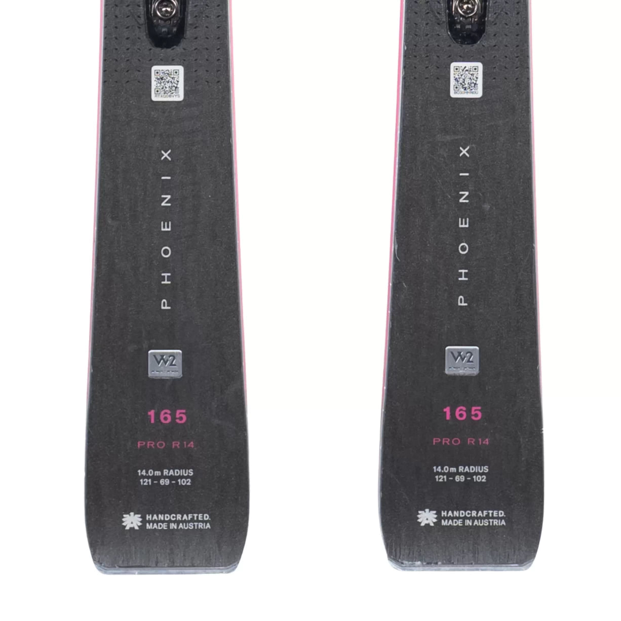 165cmBlack/Pink