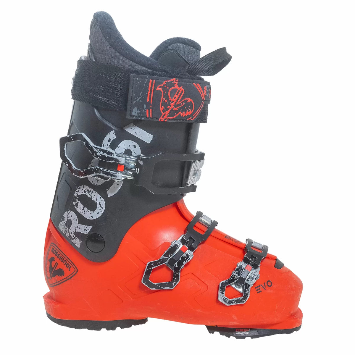 26.5Black/Red