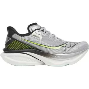 9.5Silver/Black