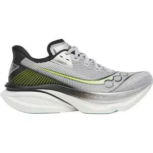 9.5Silver/Black