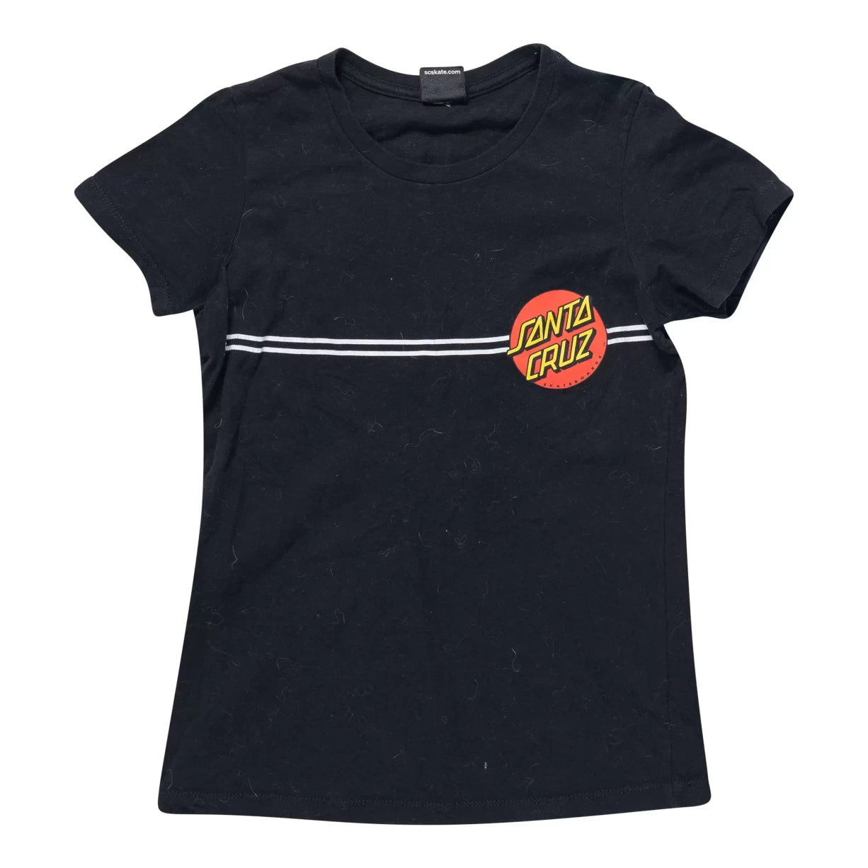 Estimated size SBlack