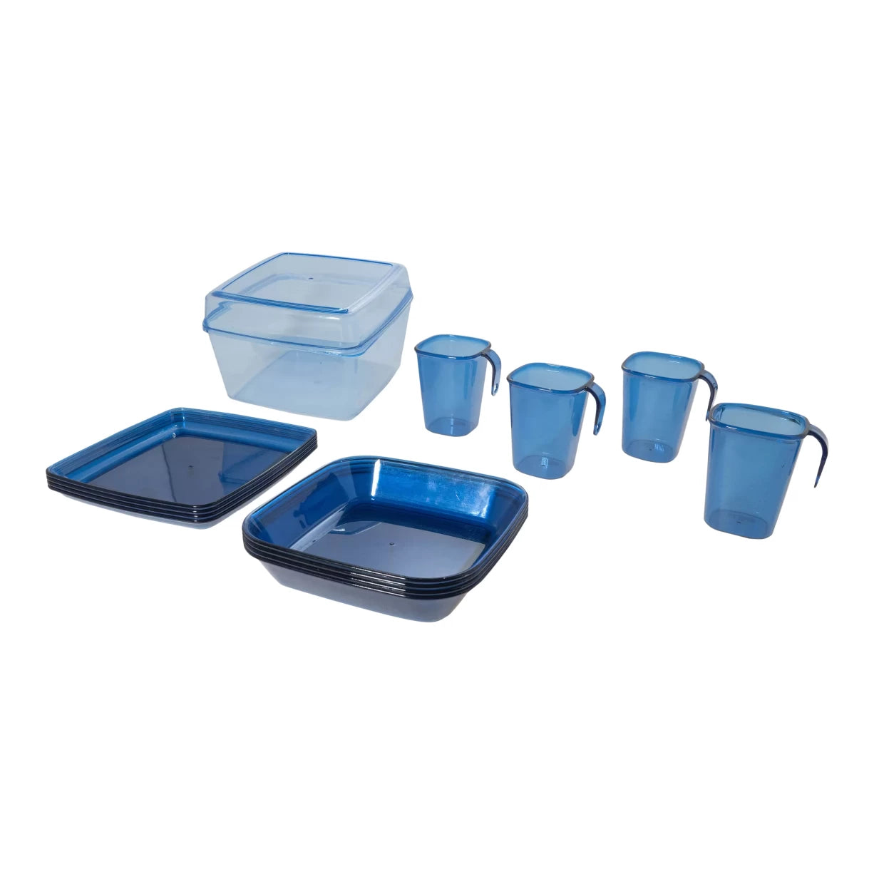 One SizeGlacier Blue