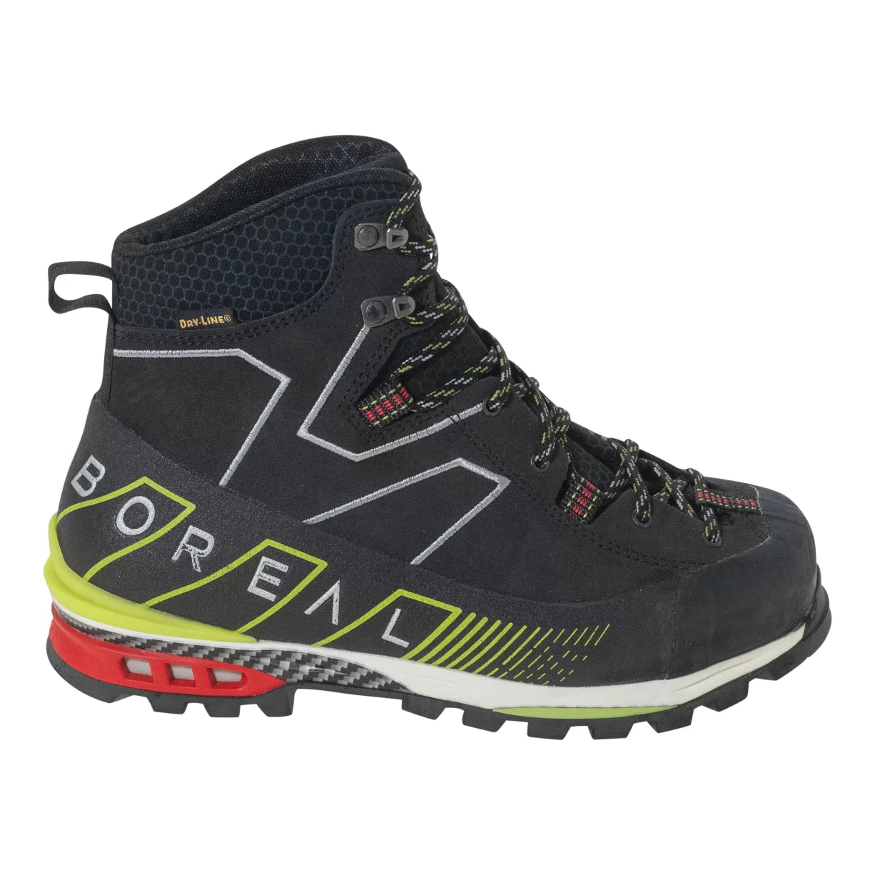 6.5Black/Green