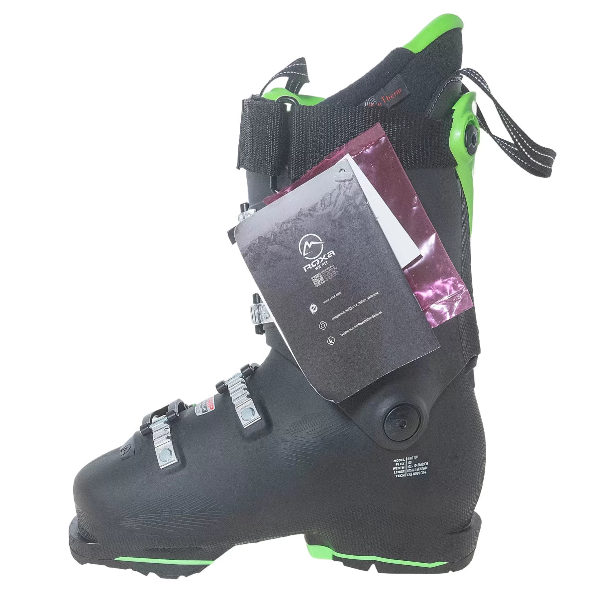 26.5Black/Green