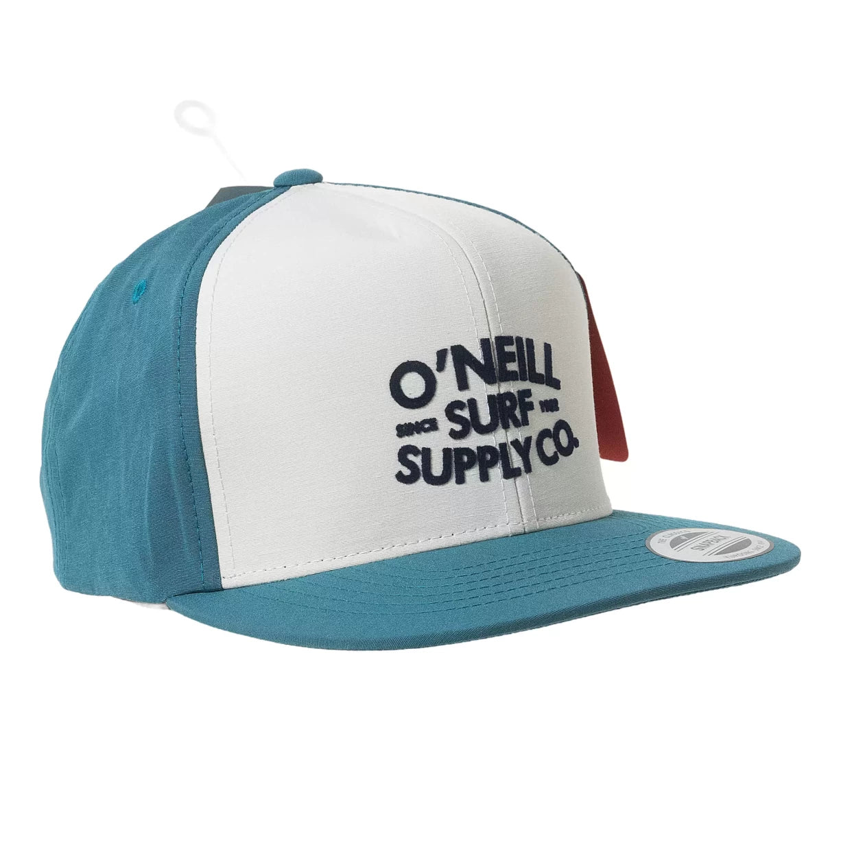 One SizeBlue/White