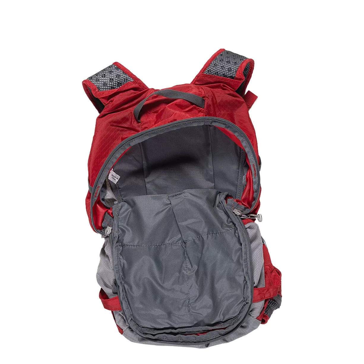 One SizeRed/Grey